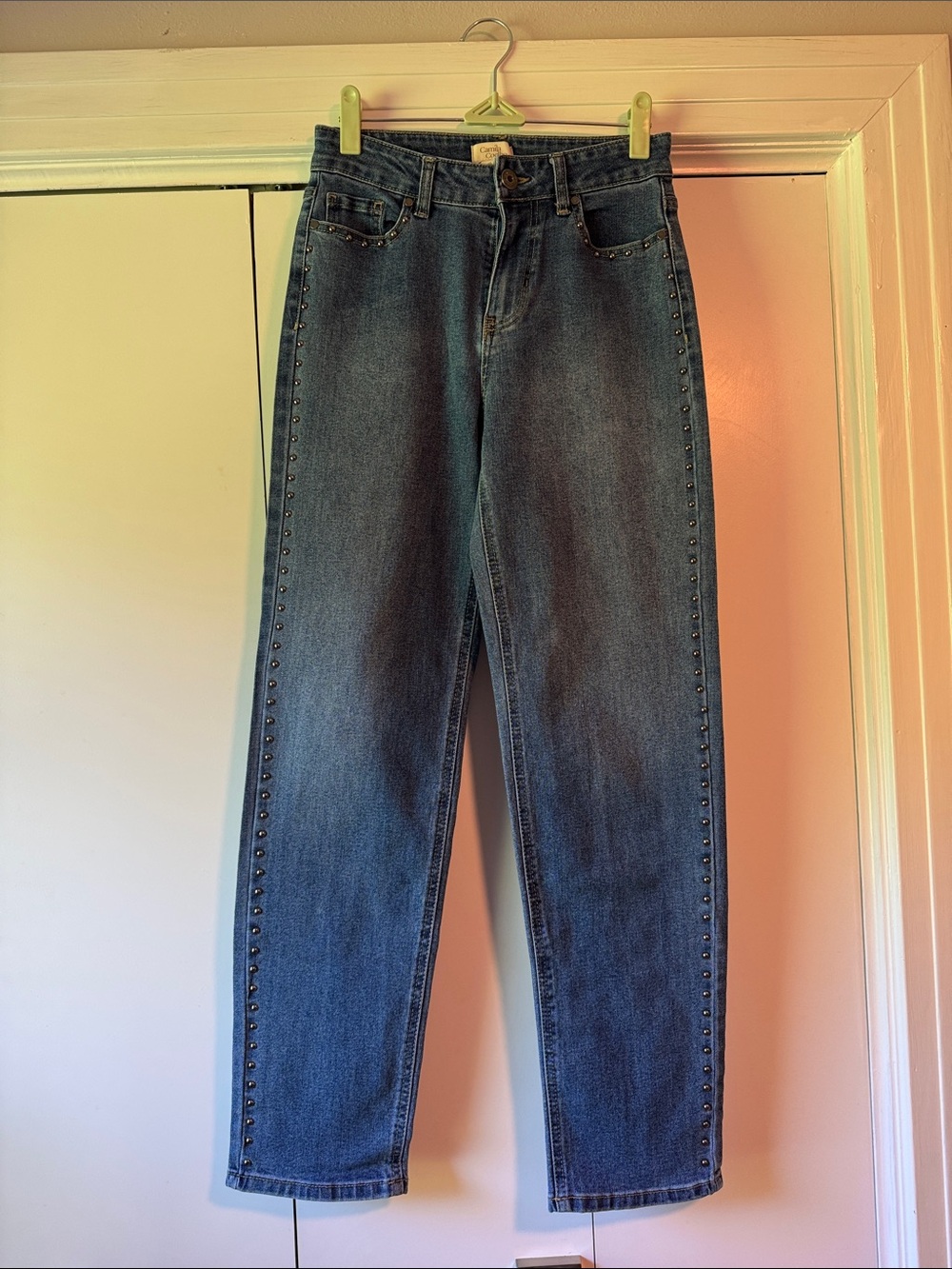 Studded Jeans